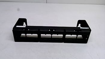 パンドウイット 12ポート用壁面取付パッチパネル枠 一体型 CWPP12WBL 51JaFzROi+L._AC_UF350,